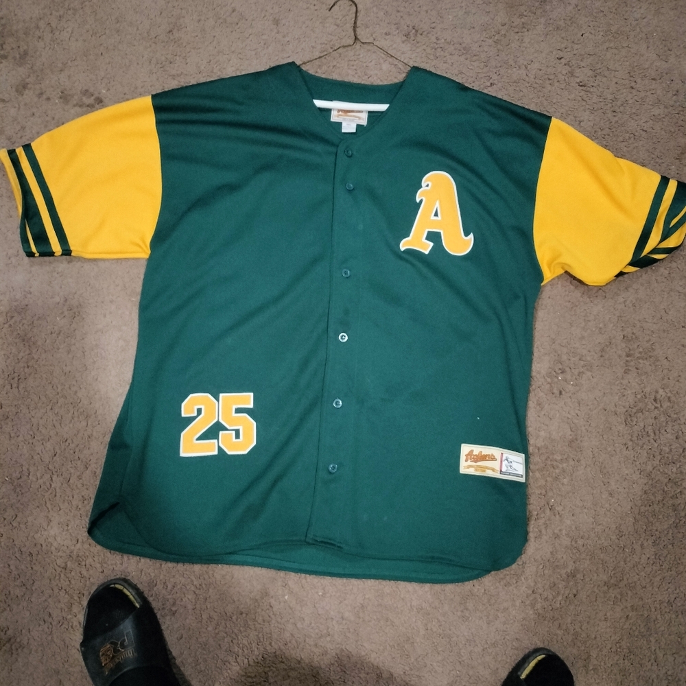 Baseball jersey